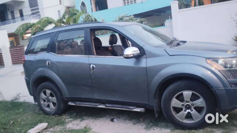 Mahindra Xuv500 W8 4wd, 2014, Diesel