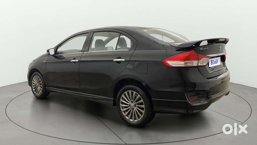 Maruti Suzuki Ciaz 2014-2017 Rs Zxi Plus, 2016, Petrol