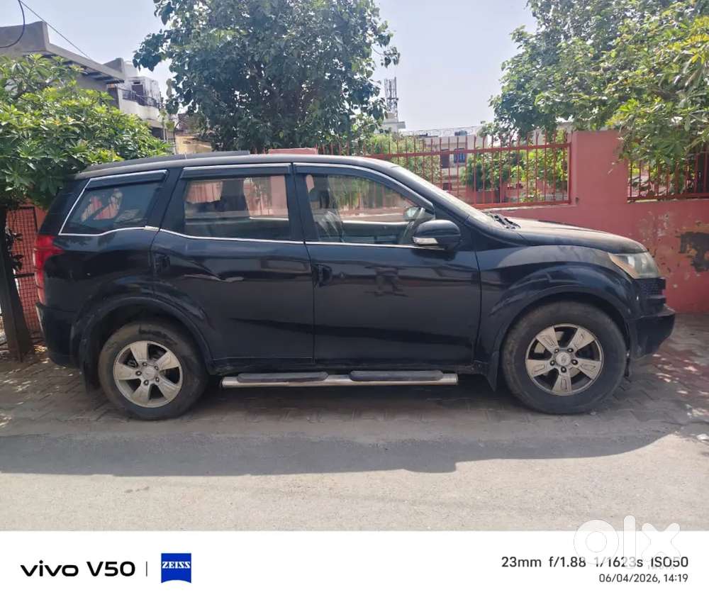 Mahindra Xuv500 2013 Diesel Manual