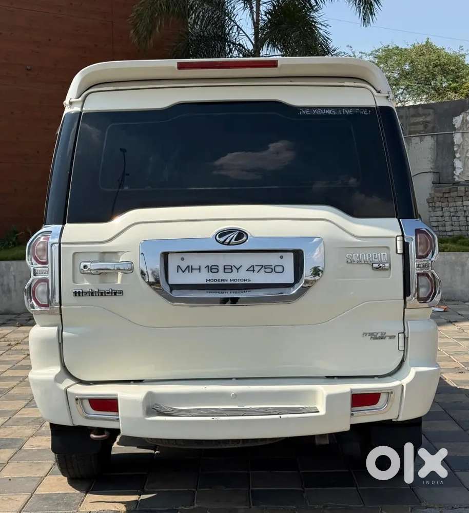 Mahindra Scorpio Diesel 2017