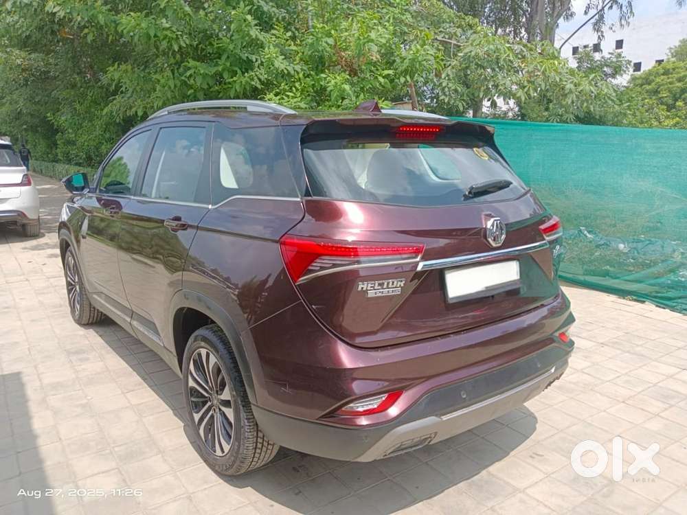 Mg Hector Plus 2021 Petrol Manual