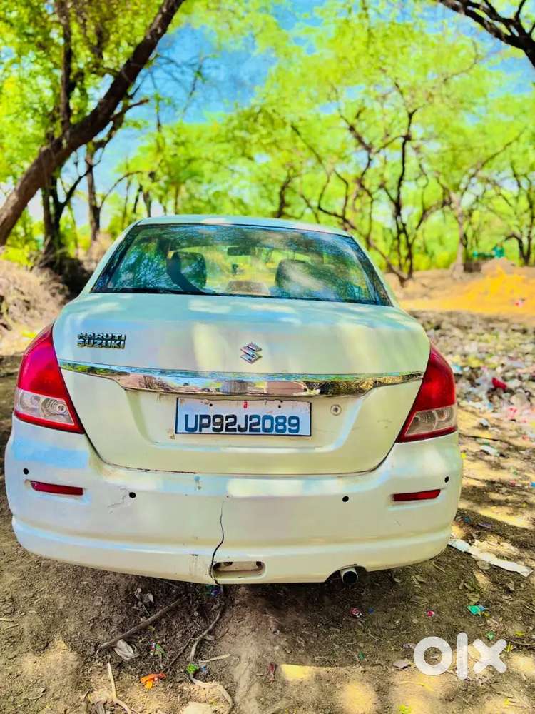 Maruti Suzuki Dzire 2010