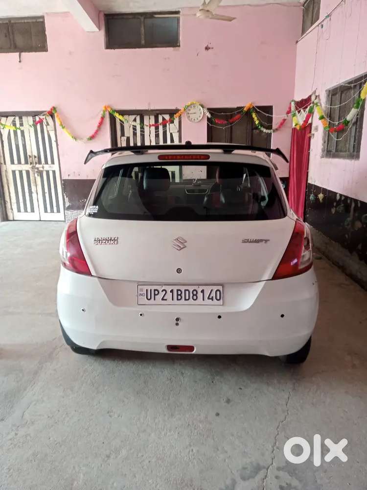 Maruti Suzuki Swift 2016