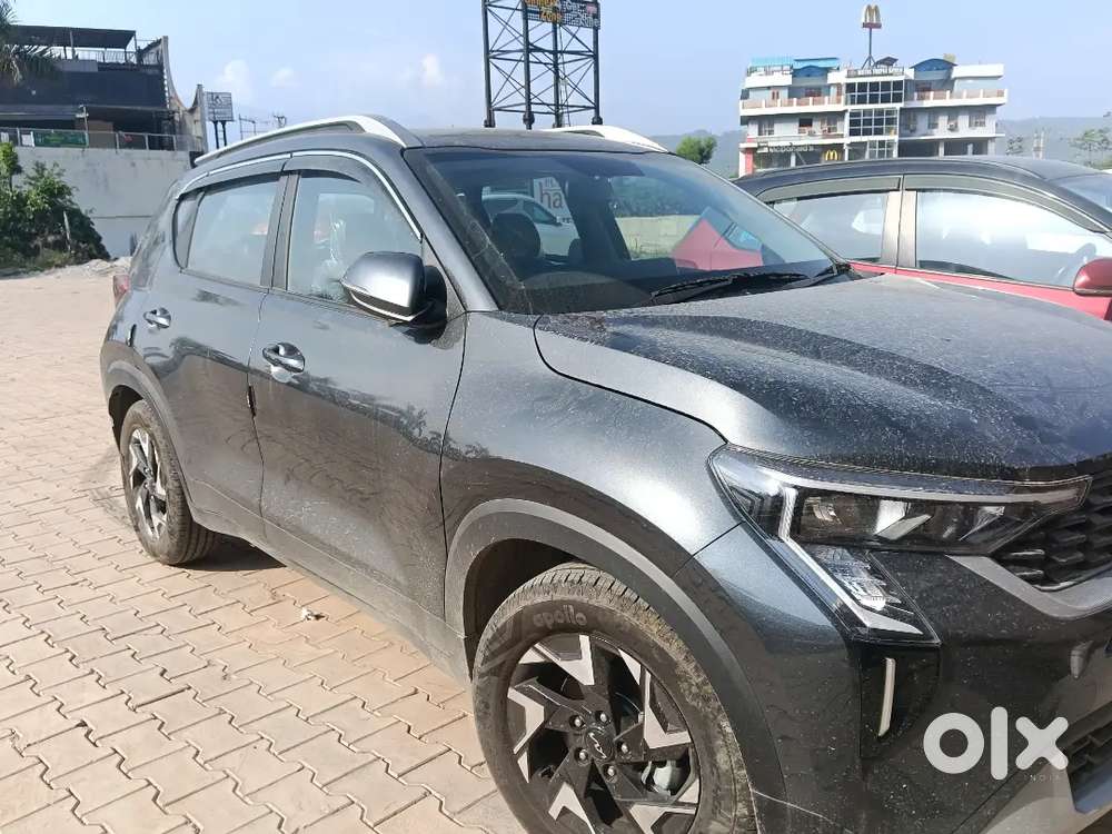 Kia Sonet Htk Plus 2026 Petrol Automatic