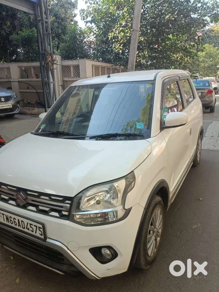 Maruti Suzuki Wagon R 2019 Zxi Manual