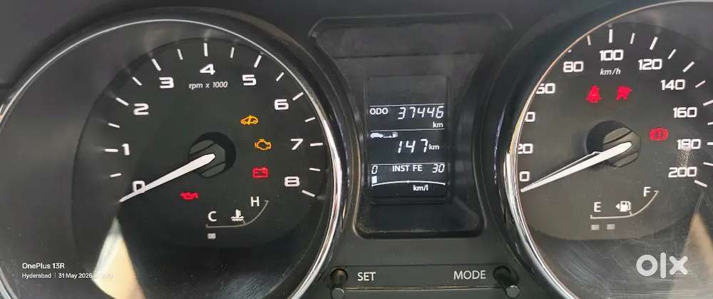 Tata Tiago Nrg 2018 Petrol Well Maintained