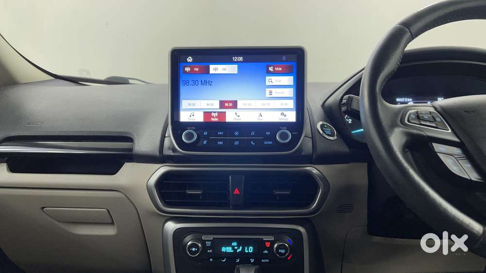 Ford Ecosport 1.5 Petrol Titanium Plus At, 2020, Petrol