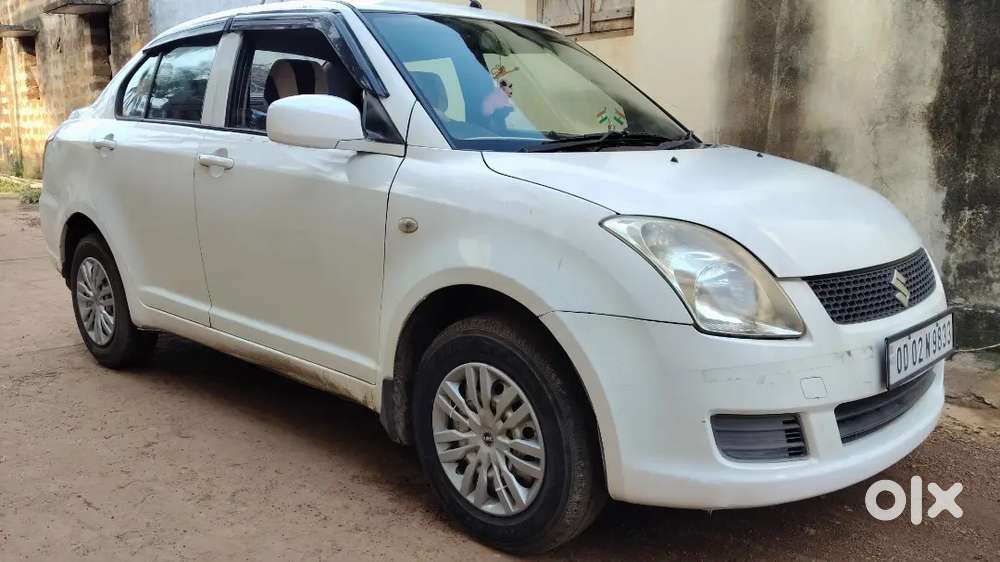 Maruti Suzuki Dzire Tour 2014
