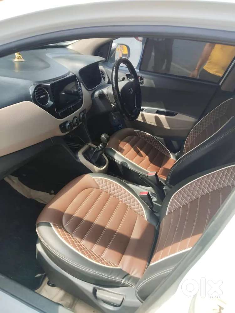 Hyundai Xcent 2021 Petrol 58000 Km Driven