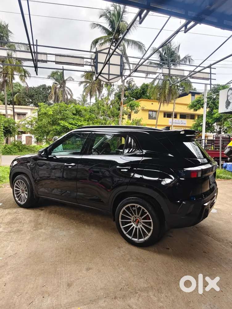 Creta Modified With Showroom Condition