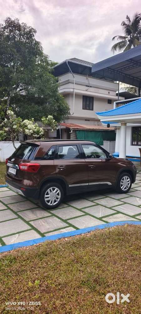 Toyota Urban Cruiser 1.5 Mid Grade At, 2021, Petrol