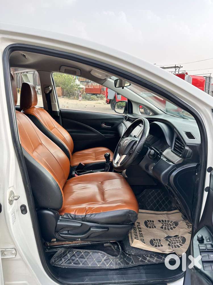 Toyota Innova Crysta 2.4 Gx Mt, 2019, Diesel