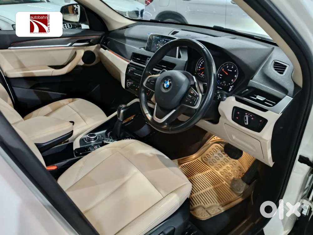 Bmw X1 2.0 Sdrive20i Xline, 2019, Petrol