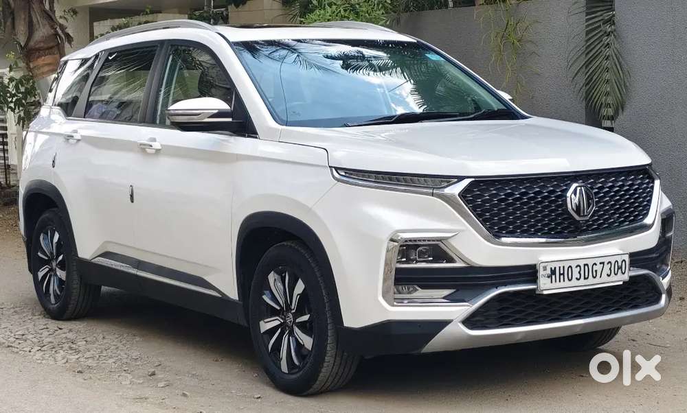 Mg Hector Diesel 2019