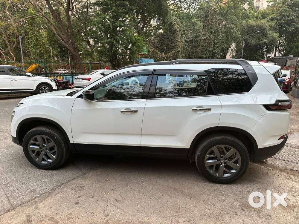 Tata Safari, 2022, Diesel