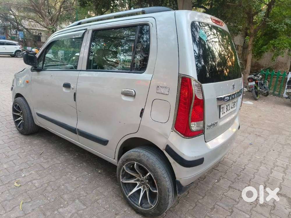 Maruti Suzuki Wagon R 1.0 2010-2013 Lxi Cng, 2011, Cng & Hybrids