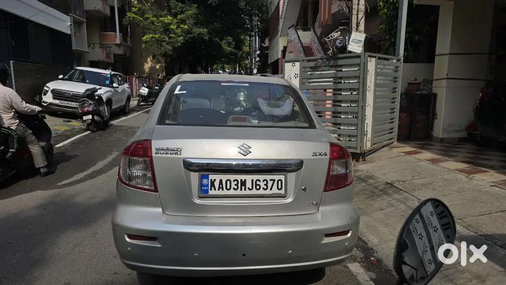 Maruti Suzuki Sx4 2008 Car