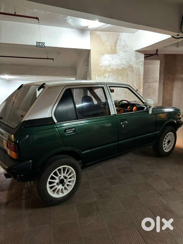 Maruti Suzuki Ss80