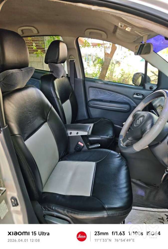 Maruti Suzuki Ritz 2009-2011 Vxi, 2011, Petrol