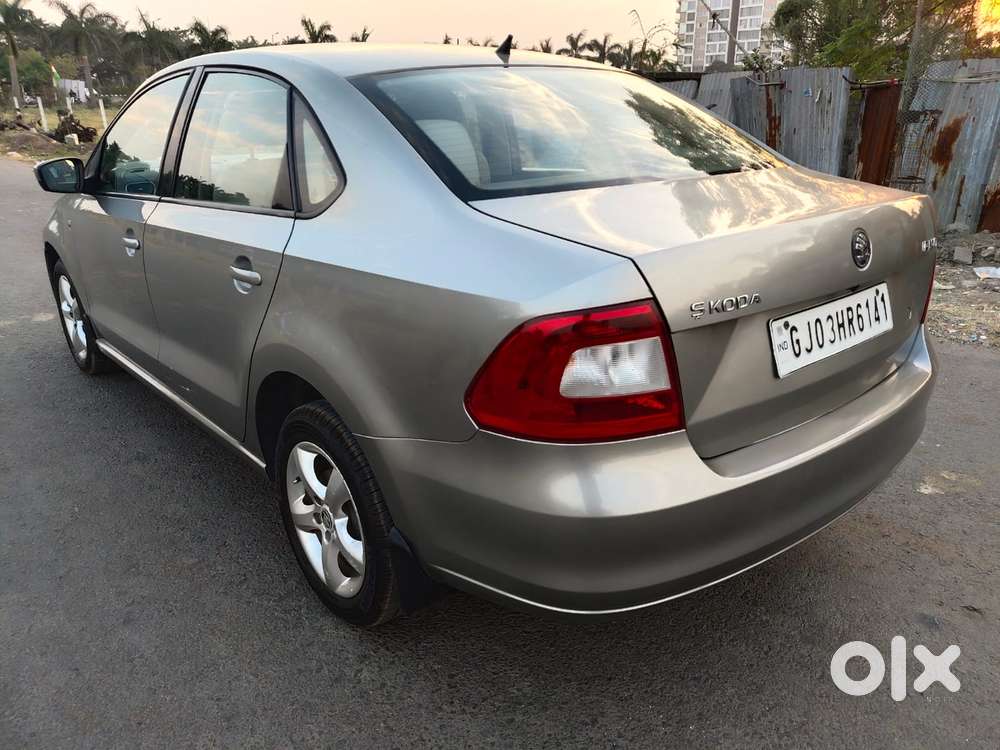 Skoda Rapid, 2014, Diesel