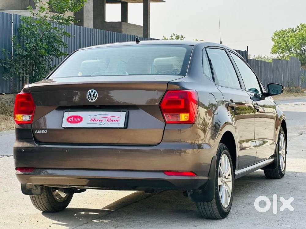 Volkswagen Ameo 1.2 Mpi Highline, 2017, Petrol