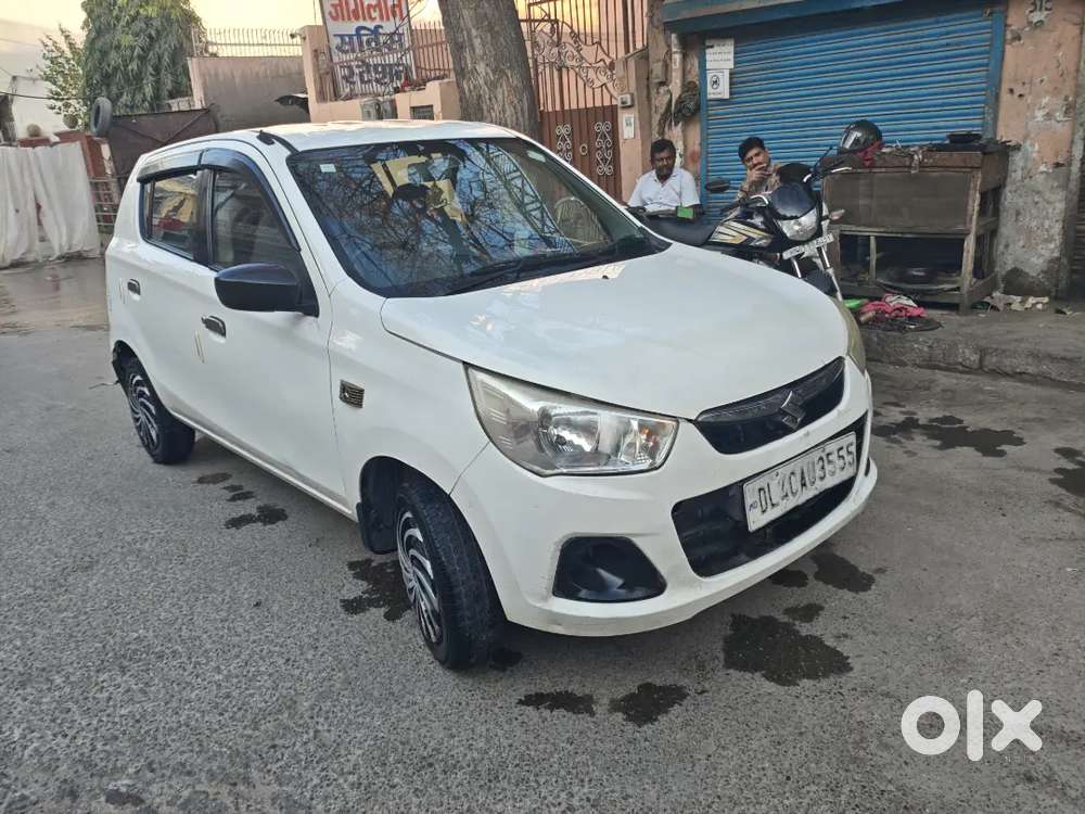 Maruti Suzuki Alto K10 2016