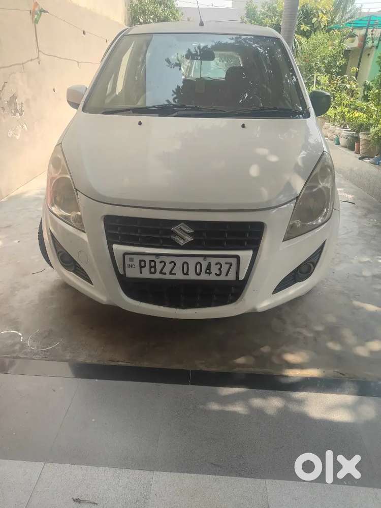 Maruti Suzuki Ritz 2016 Diesel 85223 Km Driven