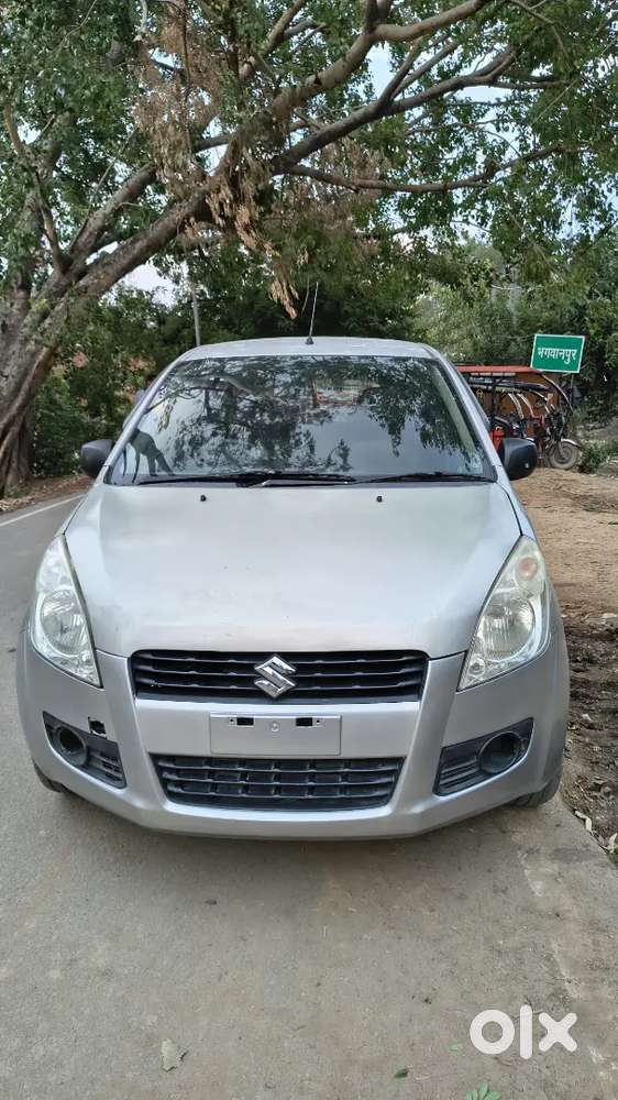 Maruti Suzuki Ritz 2012
