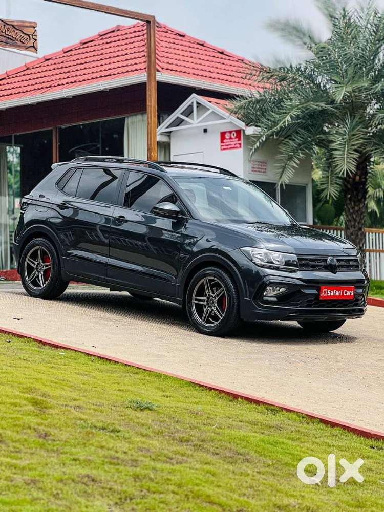Volkswagen Taigun 1.0 Tsi Highline, 2022, Petrol