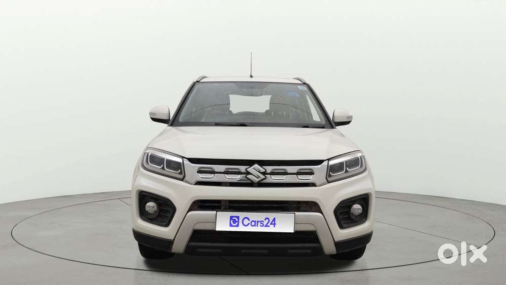 Maruti Suzuki Vitara Brezza 1.5 Zxi At, 2020, Petrol