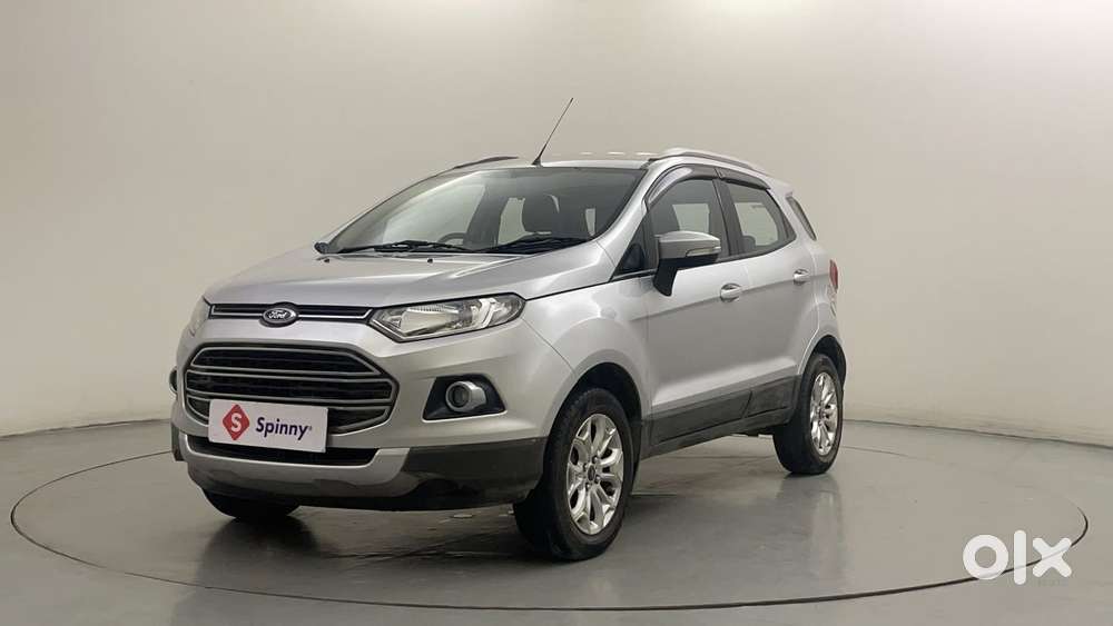Ford Ecosport 1.5 Tdci Titanium, 2013, Diesel