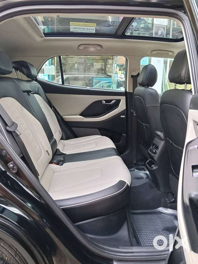 Hyundai Creta Sx(o) At, 2021, Petrol
