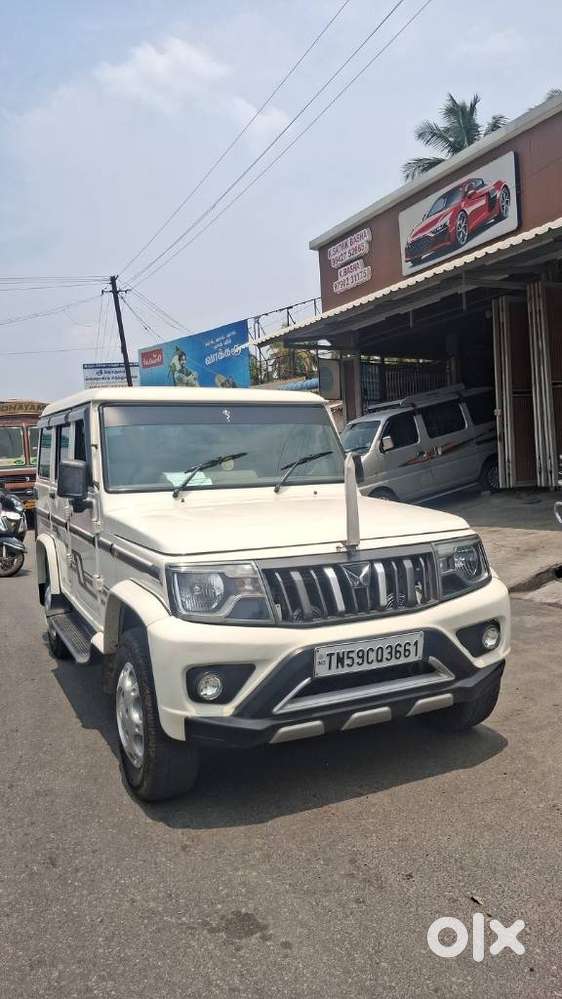 Mahindra Bolero 1.5 B6, 2022, Diesel
