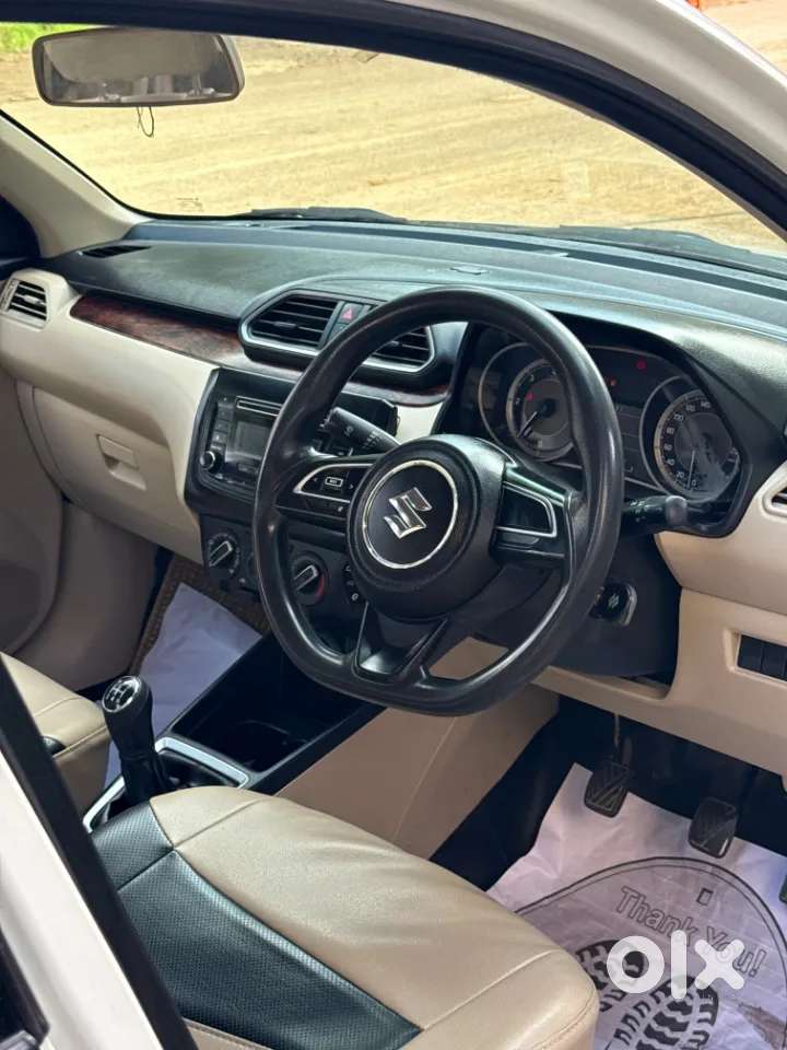 Maruti Suzuki Dzire Vdi, 2018, Diesel