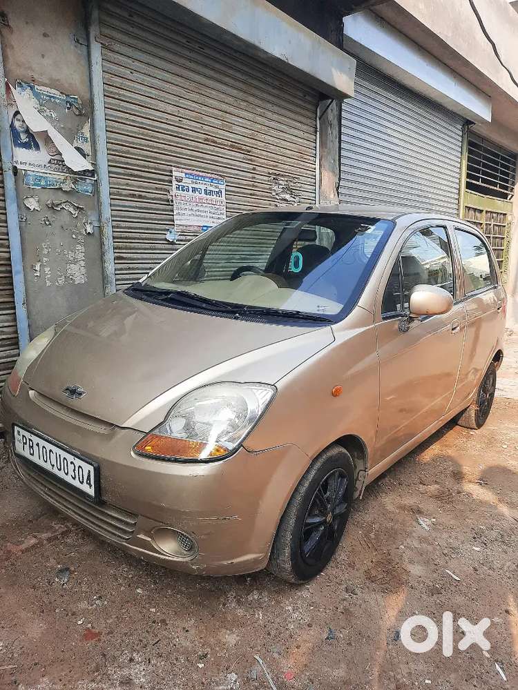 Chevrolet Spark  2010