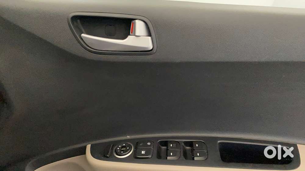 Hyundai Xcent S 1.2, 2017, Petrol