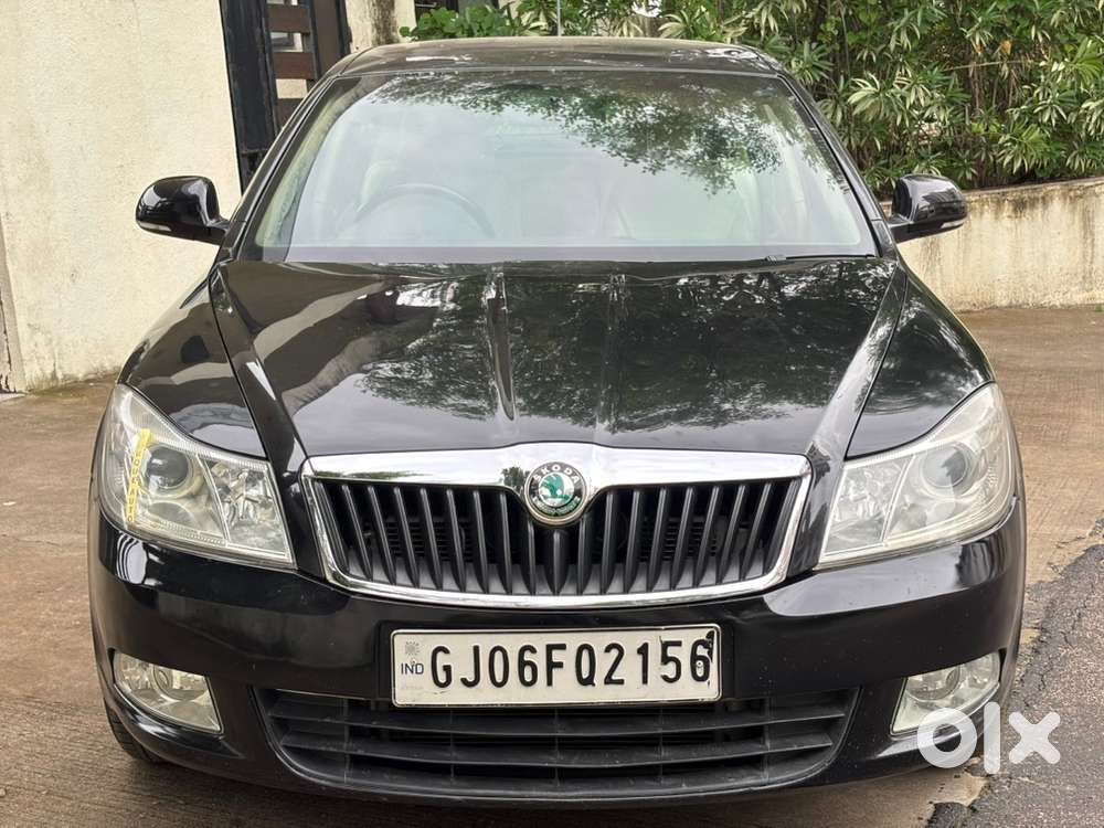 Skoda Laura Diesel 2013 1st Owner