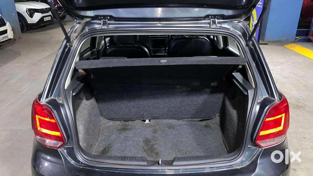 Volkswagen Polo 1.0 Highline Plus Tsi, 2018, Petrol
