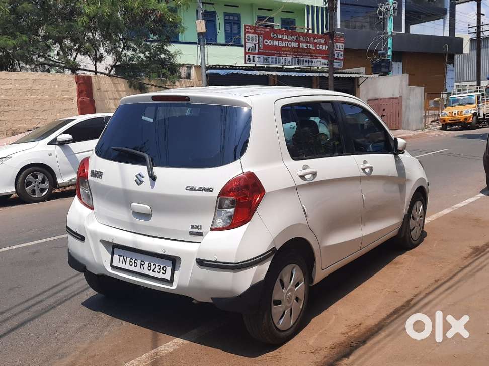 Maruti Suzuki Celerio 1.0 Vxi Amt, 2016, Petrol