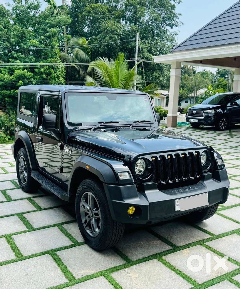Mahindra Thar Diesel 2023