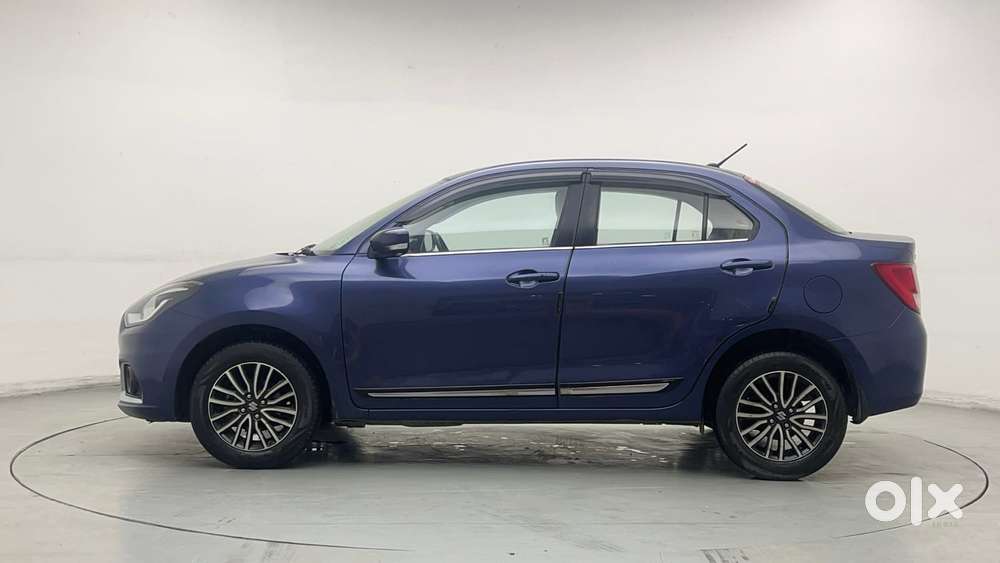 Maruti Suzuki Dzire Zxi Plus Ags, 2021, Petrol