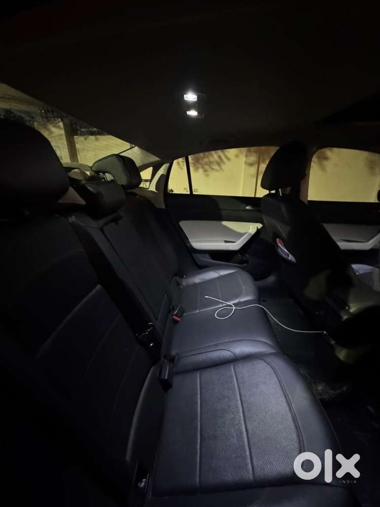 Volkswagen Virtus 2023 Petrol Well Maintained