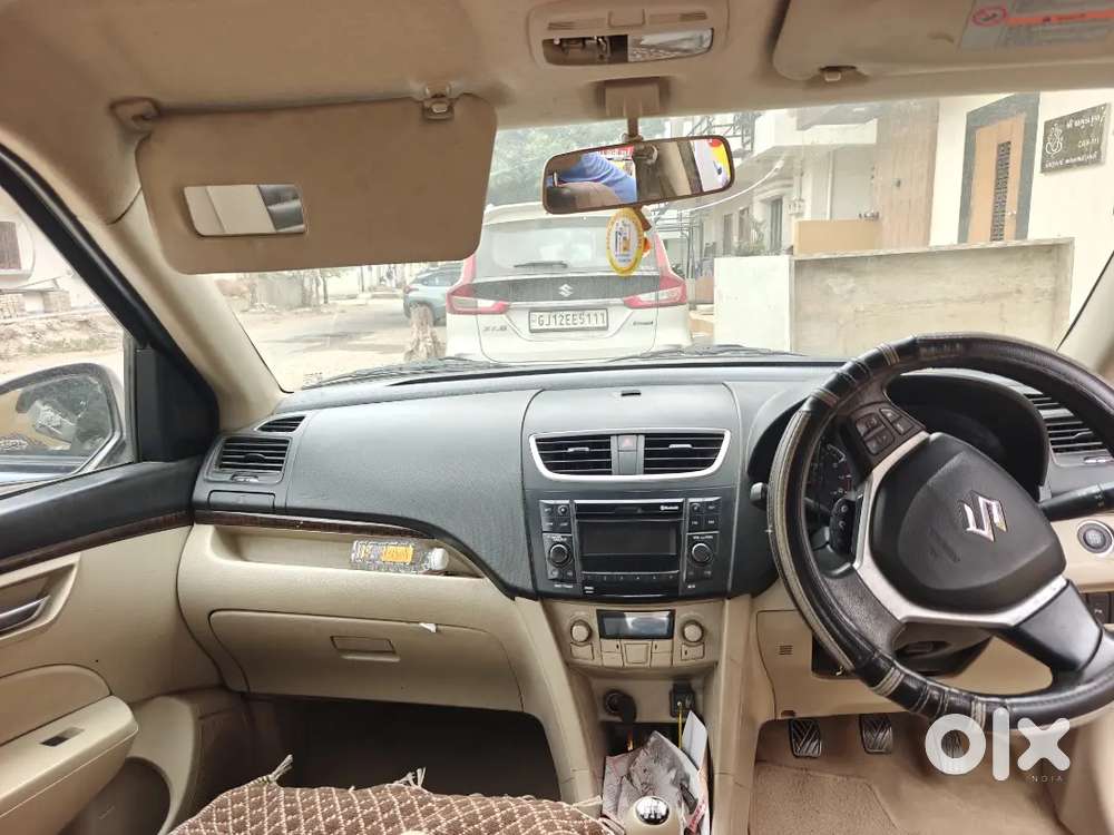 Maruti Suzuki Dzire 1.2 2015
