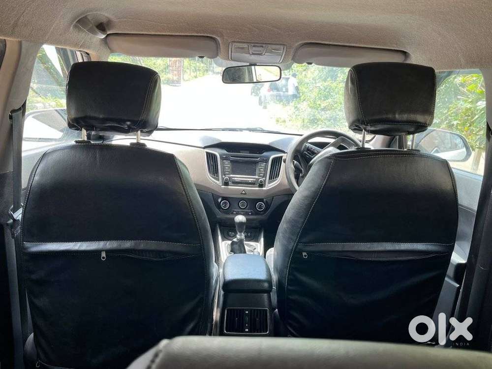 Hyundai Creta 1.4 S, 2015, Diesel