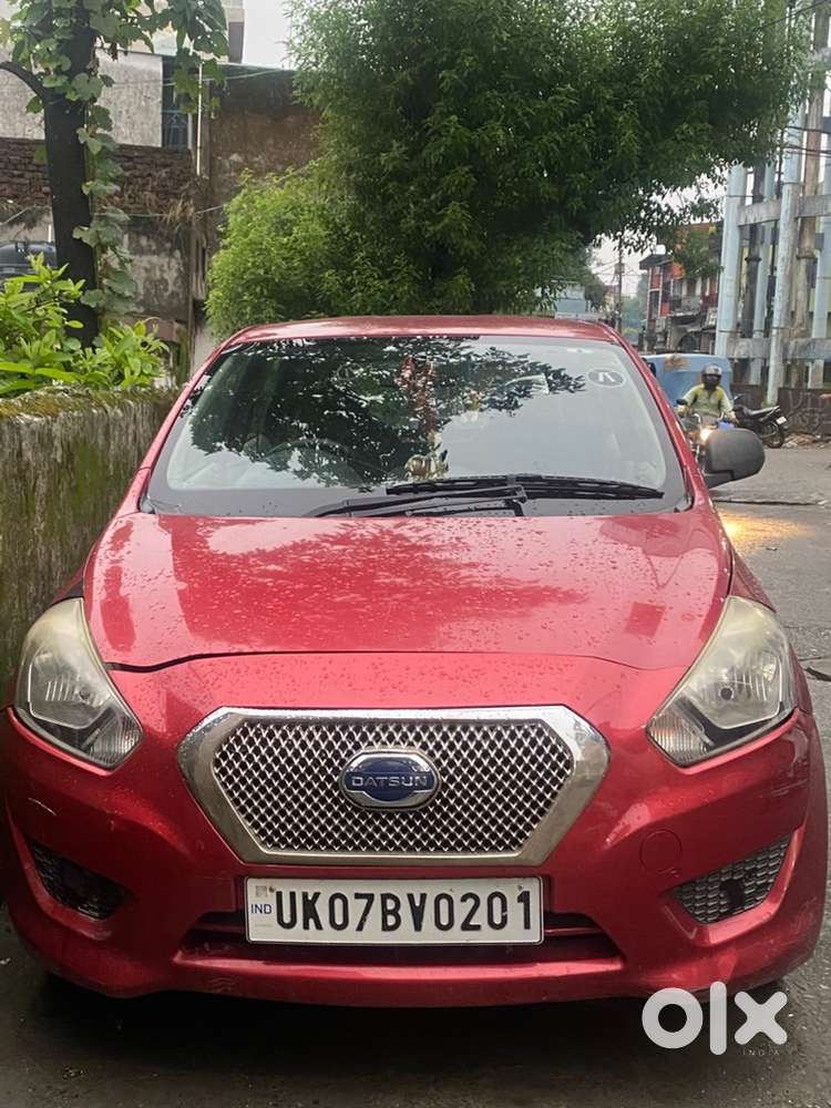 Datsun Go Petrol Manual 2016