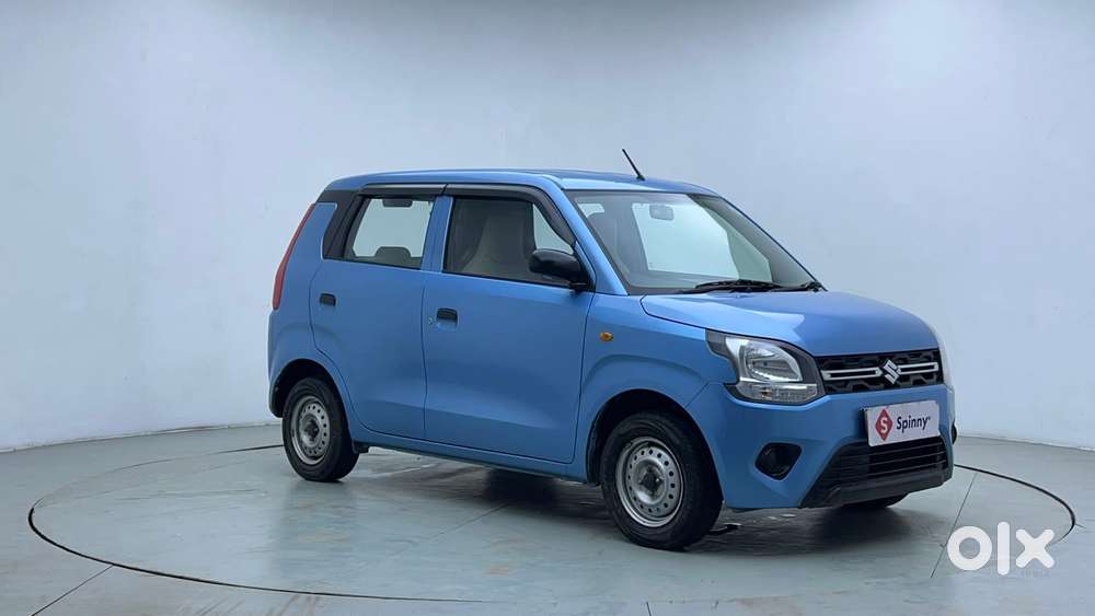 Maruti Suzuki Wagon R 1.0 Lxi Cng, 2022, Cng & Hybrids