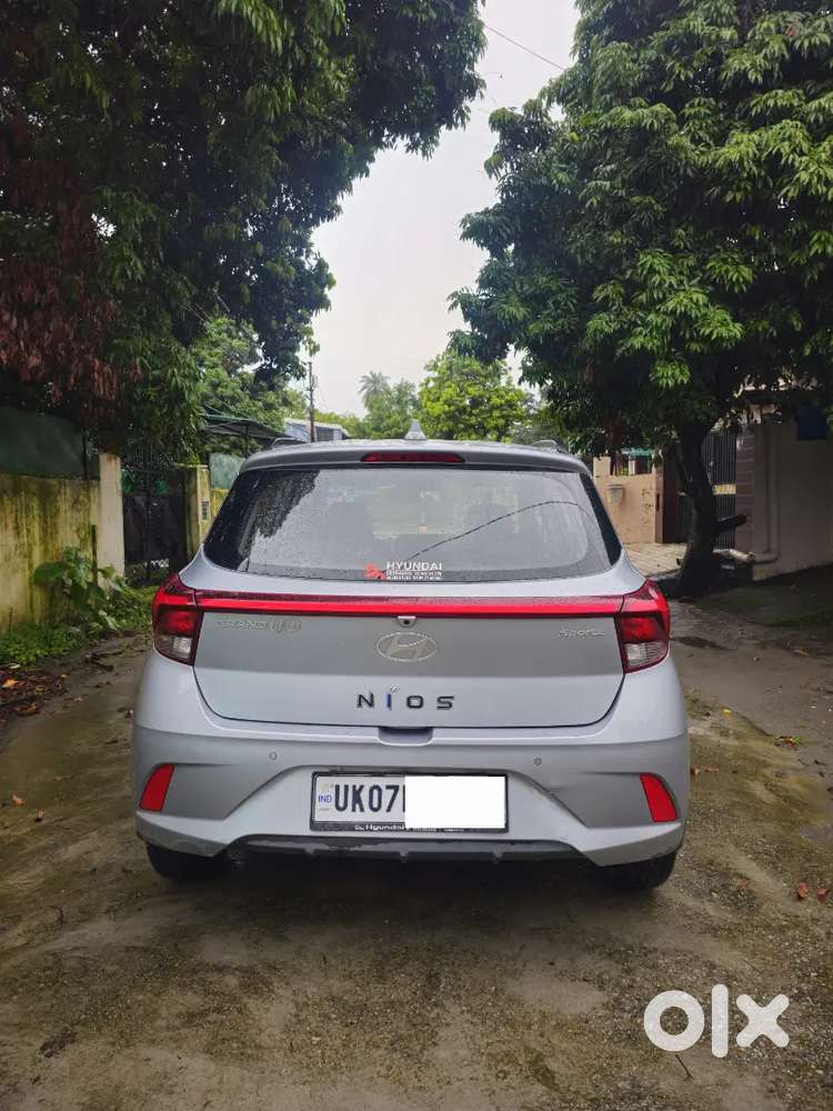 Hyundai Grand I10 Nios Sportz Amt