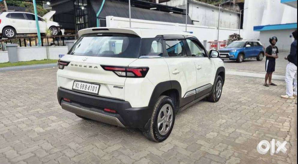 Maruti Suzuki Vitara Brezza 1.5 Vxi, 2022, Petrol