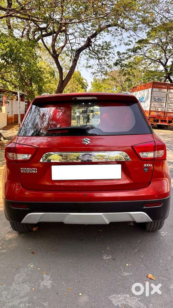 A Well Maintained Diesel Car, Attracts Diesel Car Lovers.