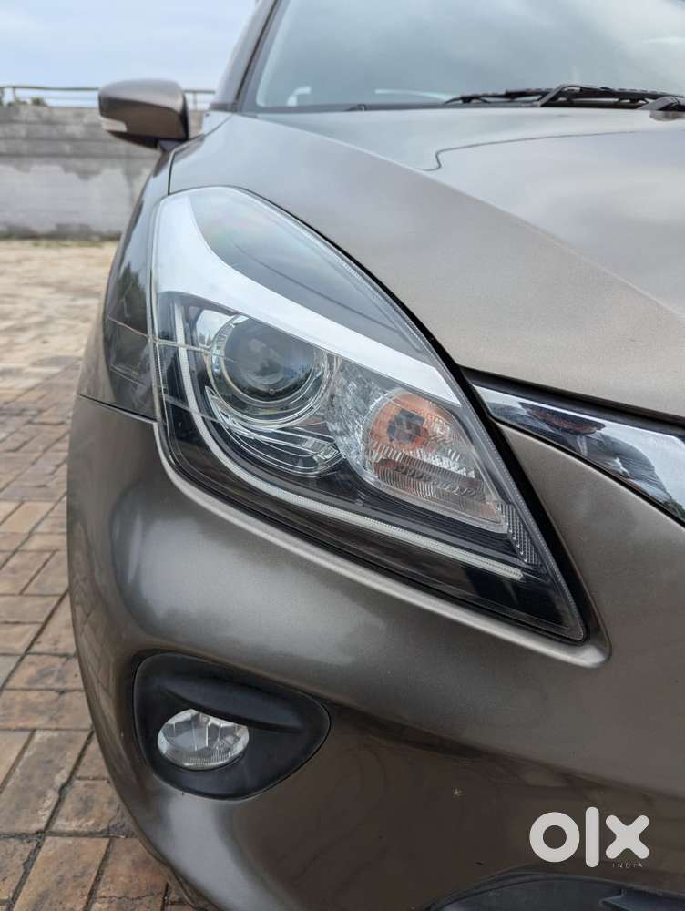 Maruti Suzuki Baleno Zeta Cvt, 2021, Petrol